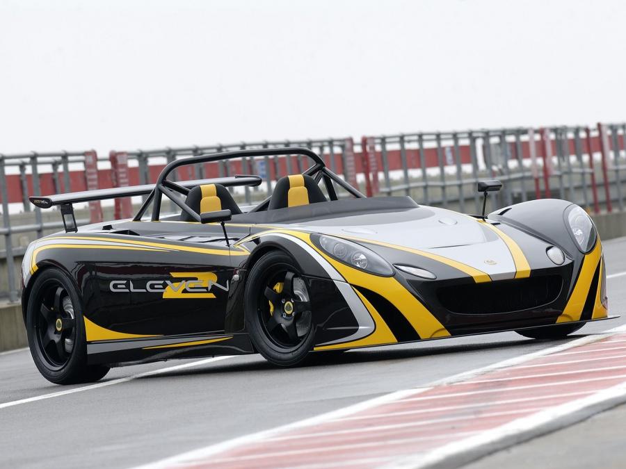  Lotus 2-Eleven 2007 года  (фото 56 из 86)